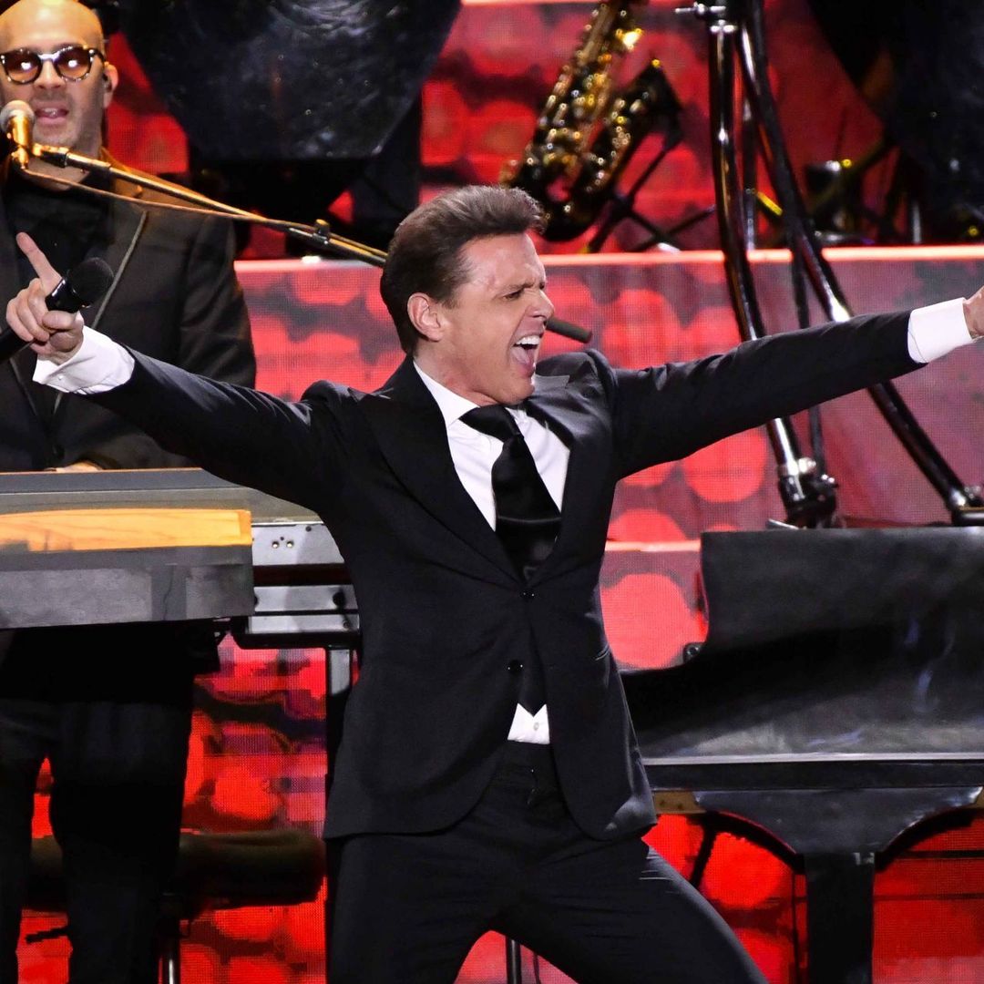 Luis Miguel, cantautor mexicano. Foto: Cuartoscuro